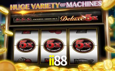 Descubra o Mundo do Cassino Online com ii88