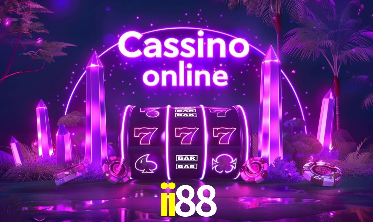 Casino Ao Vivo ii88