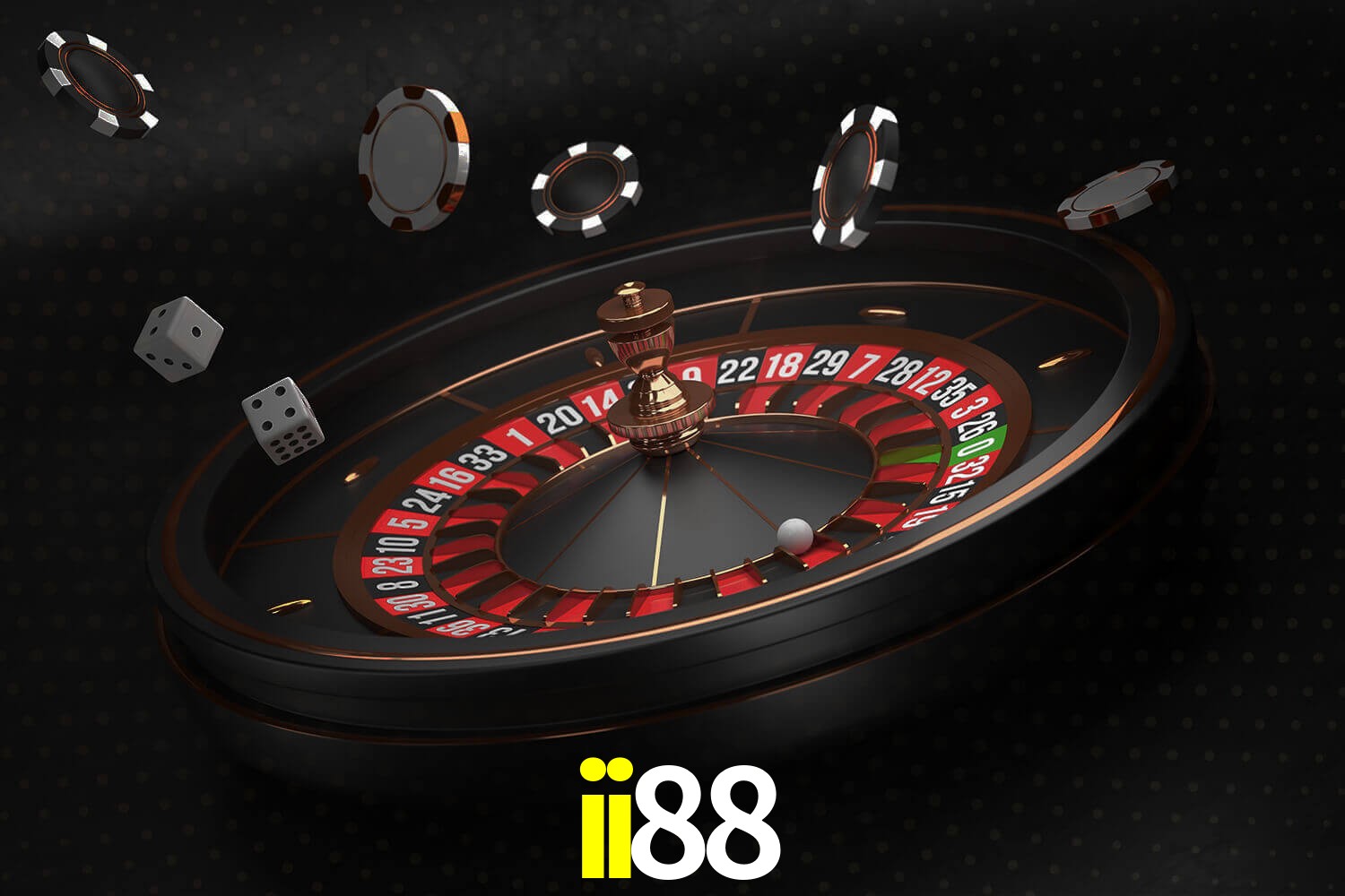 Sinta a adrenalina dos jogos de cassino com ii88