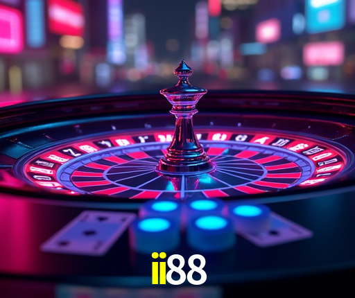 A Experiência Imersiva dos Cassinos Ao Vivo no ii88