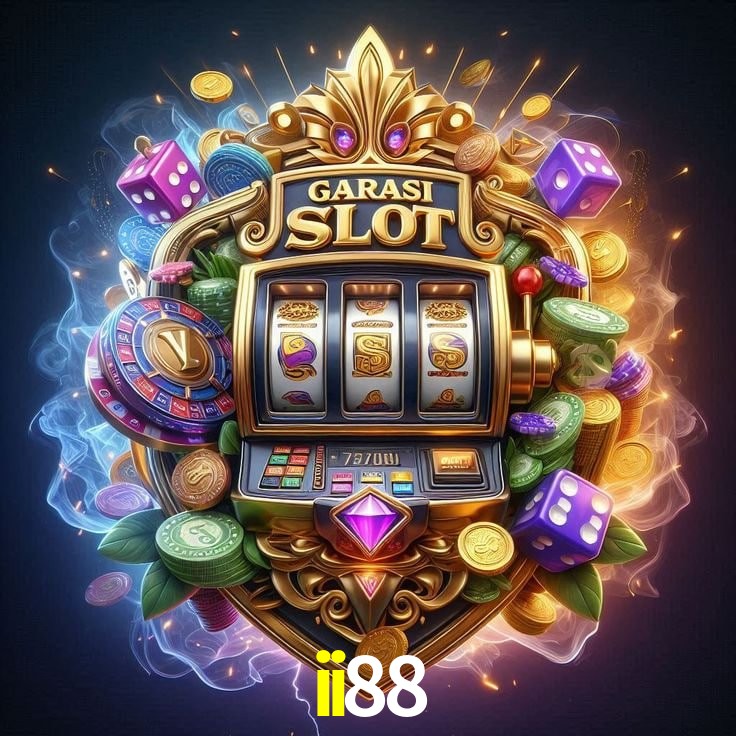 Jogos de Slot ii88