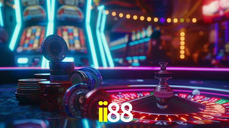 Live Casino ii88