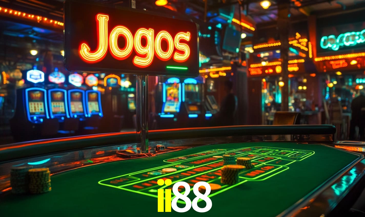 Recursos de Bônus ii88