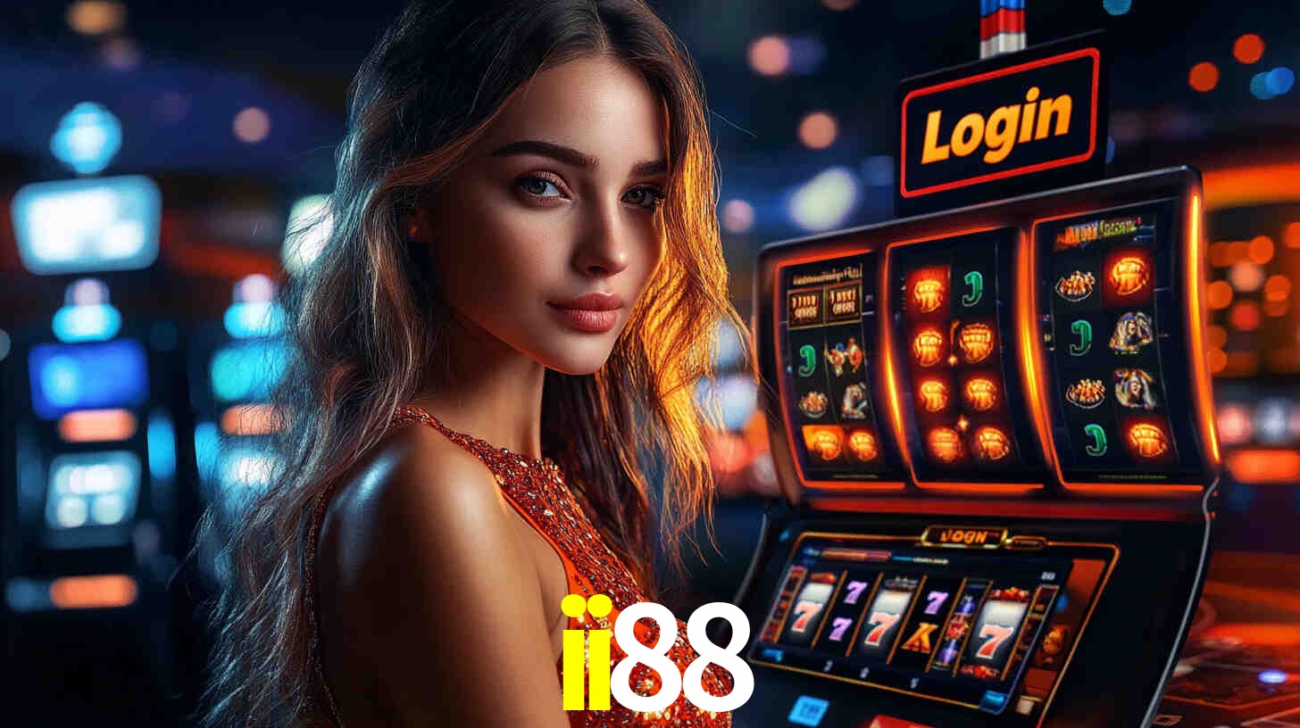 ii88 casino login