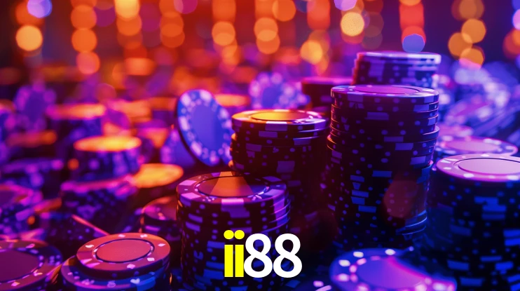 ii88: A Experiência de Casino com Jogos de Mesa ao Vivo
