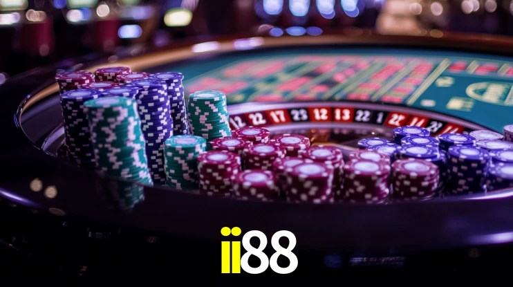 Blackjack Table ii88
